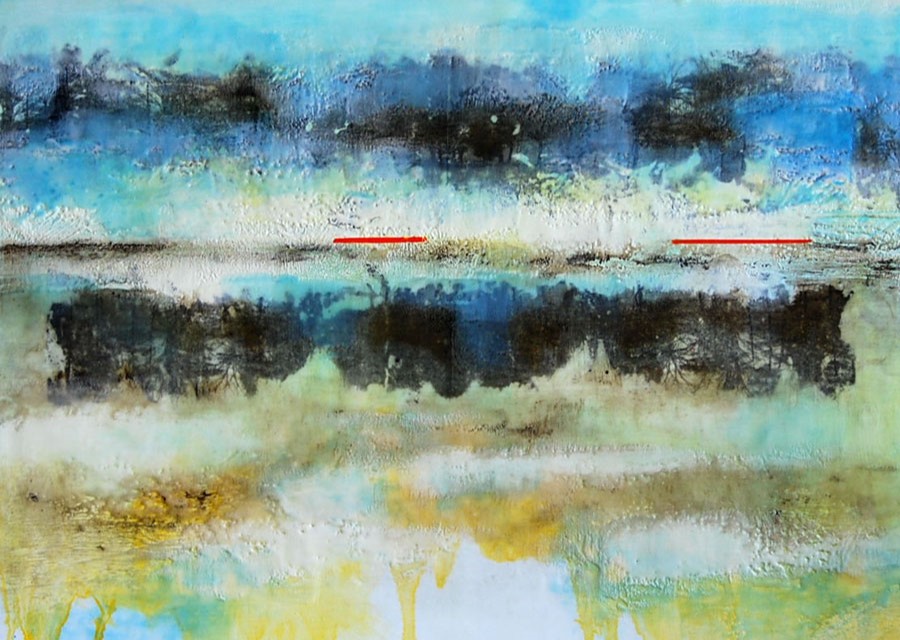 W2412: Susan Fisher - Introduction to Basic Encaustic Techniques and Photo Transfer