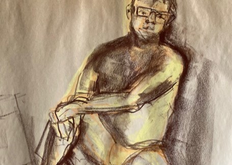 Life Drawing 1 (various poses)