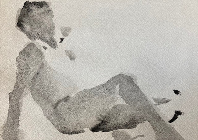 Life Drawing 1 (various poses)