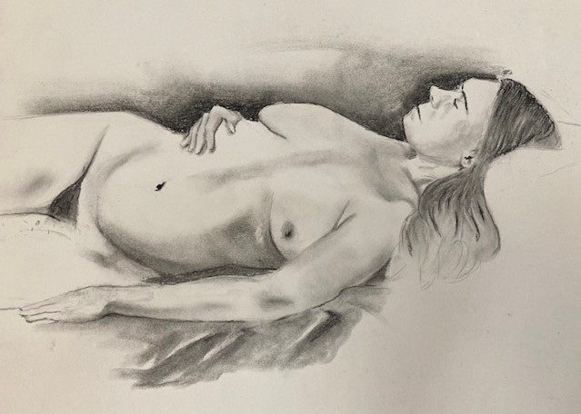 Life Drawing 2 (long pose)