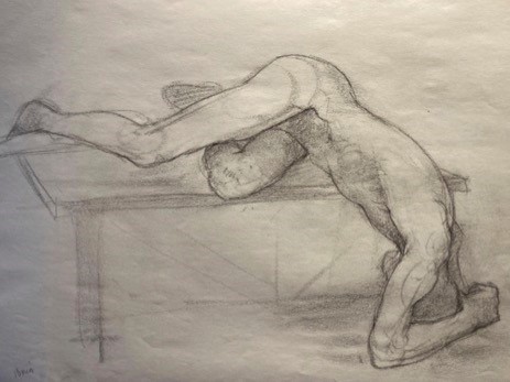 W2410A: Stephen Tulk- Essential Anatomy for Building Your Life Drawing